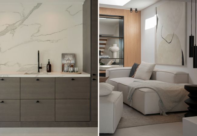 Villa en Nueva andalucia - Villa Ama Villa en Nueva andalucia - Villa Ama