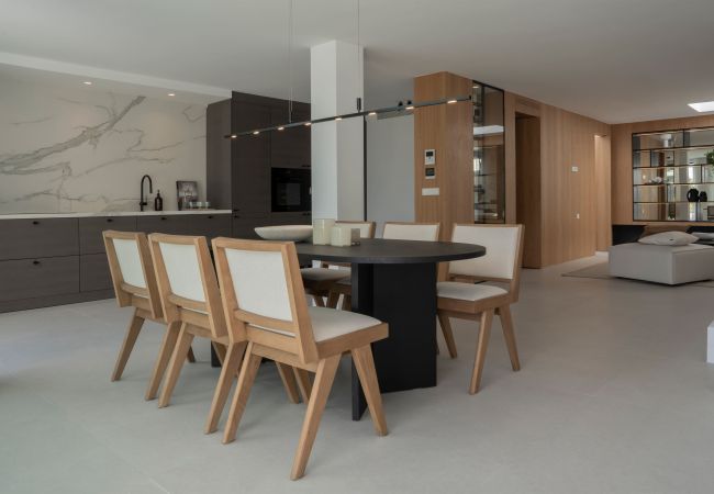 Villa en Nueva andalucia - Villa Ama Villa en Nueva andalucia - Villa Ama