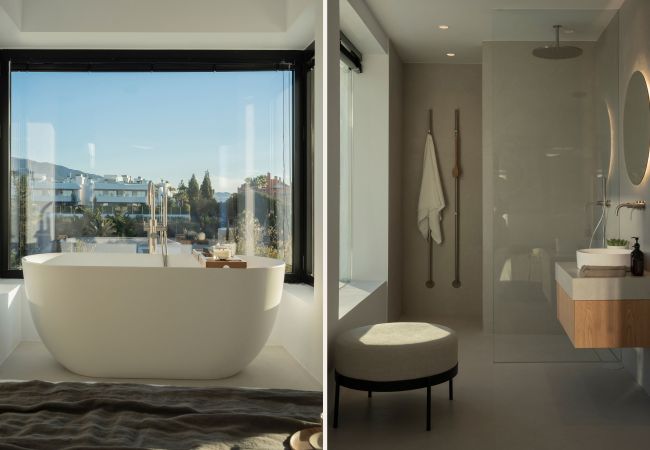 Villa en Nueva andalucia - Villa Ama Villa en Nueva andalucia - Villa Ama