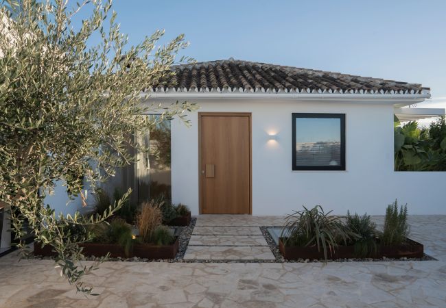 Villa en Nueva andalucia - Villa Ama Villa en Nueva andalucia - Villa Ama