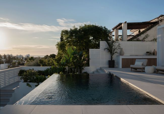 Villa en Nueva andalucia - Villa Ama Villa en Nueva andalucia - Villa Ama