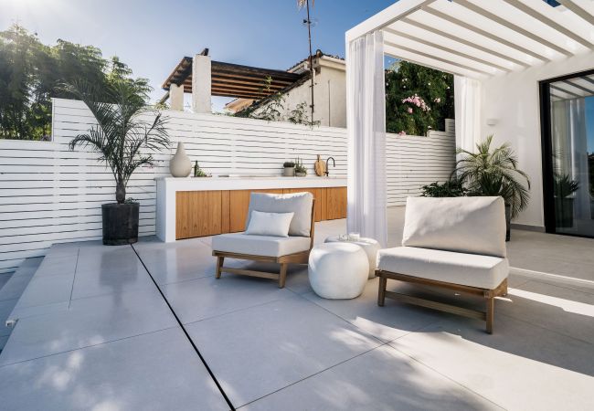 Villa en Nueva andalucia - Villa Ama Villa en Nueva andalucia - Villa Ama