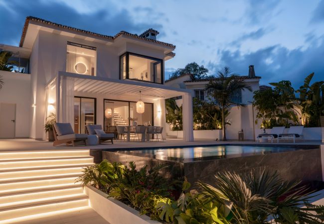 Villa en Nueva andalucia - Villa Ama Villa en Nueva andalucia - Villa Ama