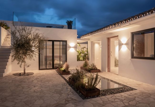 Villa en Nueva andalucia - Villa Ama Villa en Nueva andalucia - Villa Ama