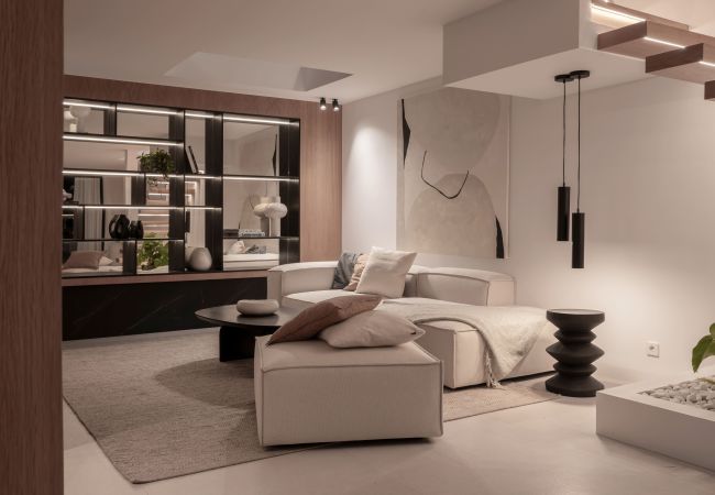 Villa en Nueva andalucia - Villa Ama Villa en Nueva andalucia - Villa Ama