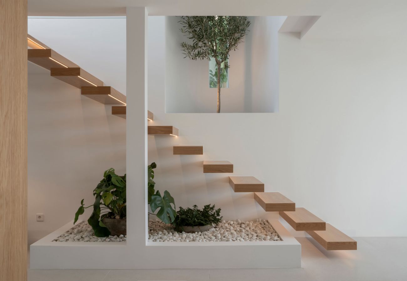 Villa en Nueva andalucia - Villa Ama