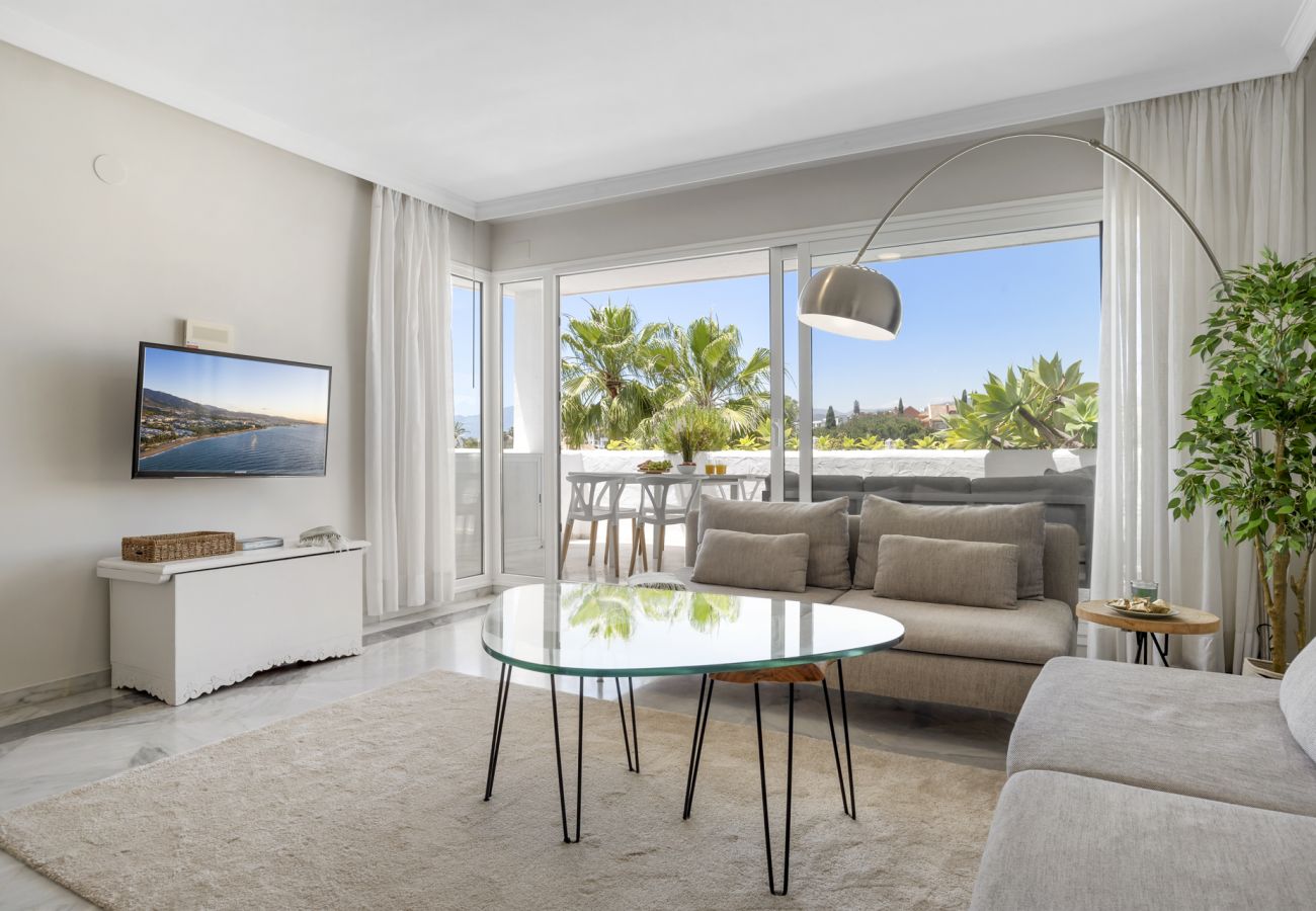 Apartamento en Nueva andalucia - Casa Joya