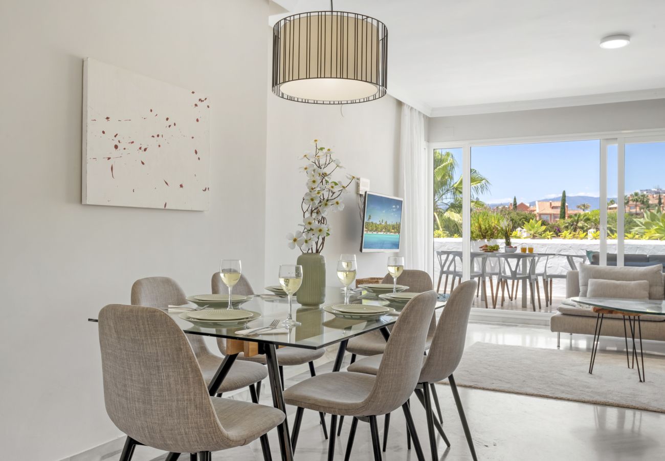 Apartamento en Nueva andalucia - Casa Joya
