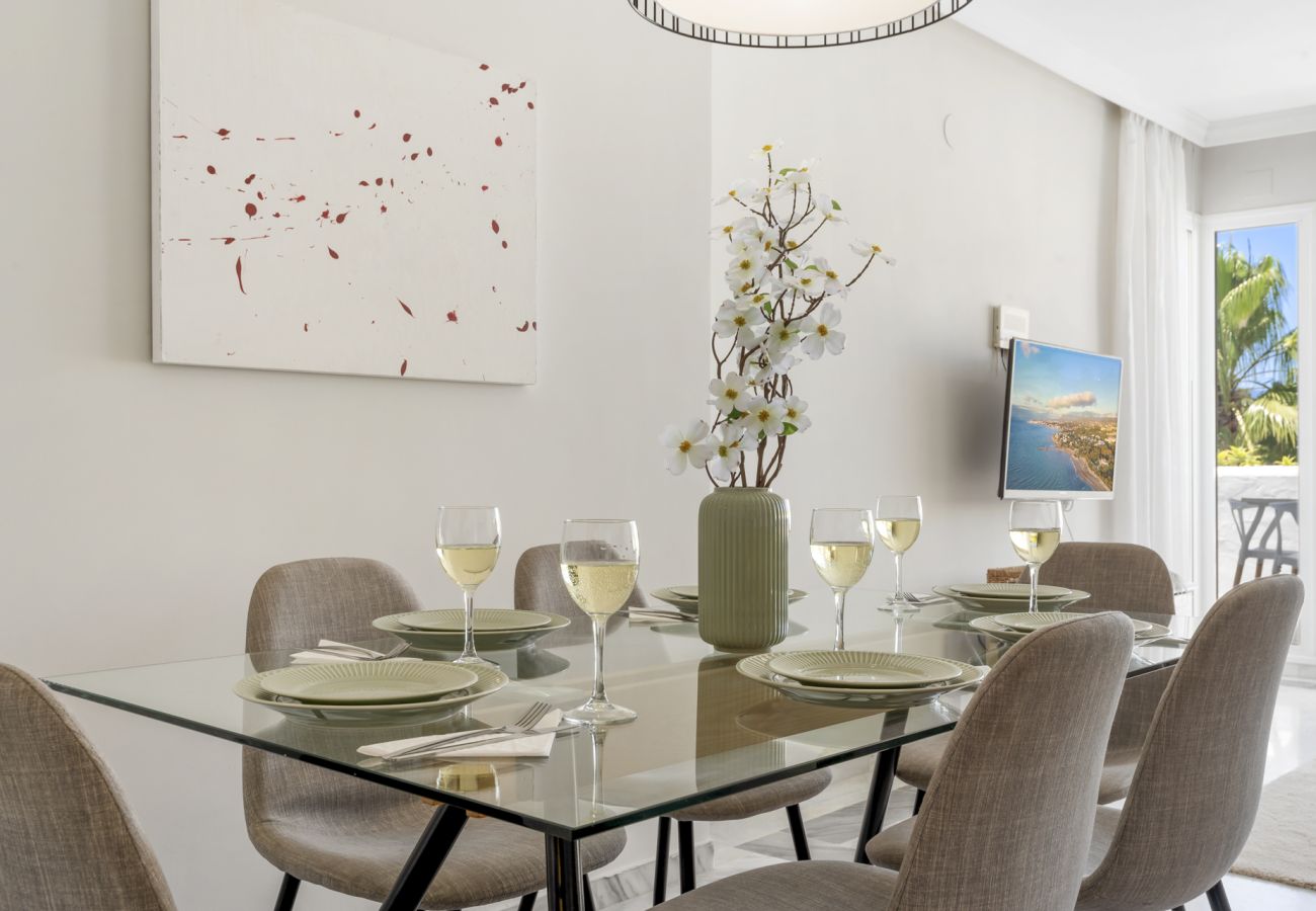Apartamento en Nueva andalucia - Casa Joya