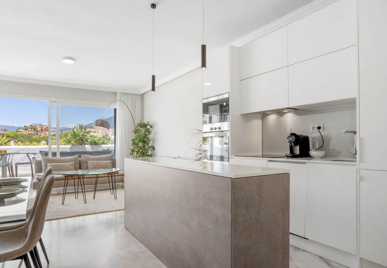 Apartamento en Nueva andalucia - Casa Joya