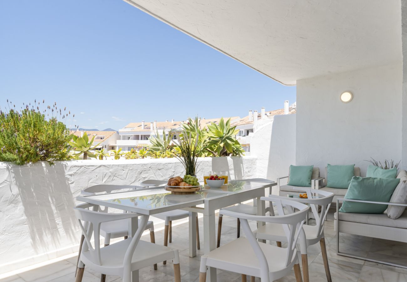 Apartamento en Nueva andalucia - Casa Joya