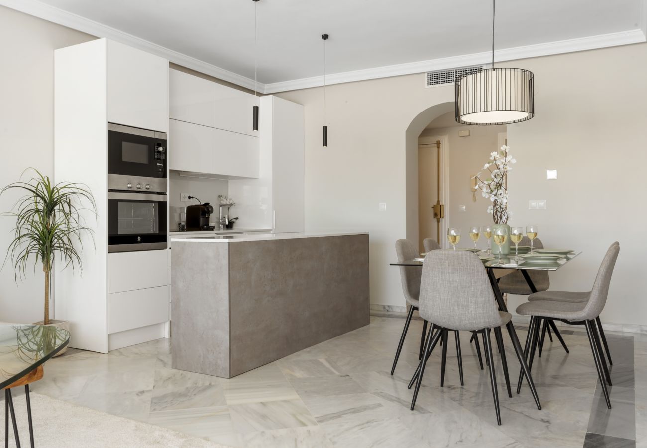 Apartamento en Nueva andalucia - Casa Joya