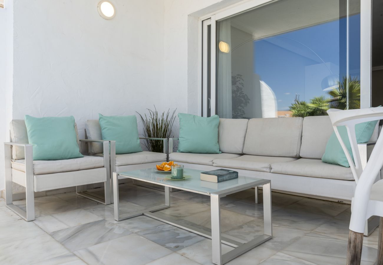 Apartamento en Nueva andalucia - Casa Joya