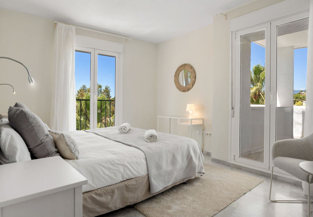 Apartamento en Nueva andalucia - Casa Joya