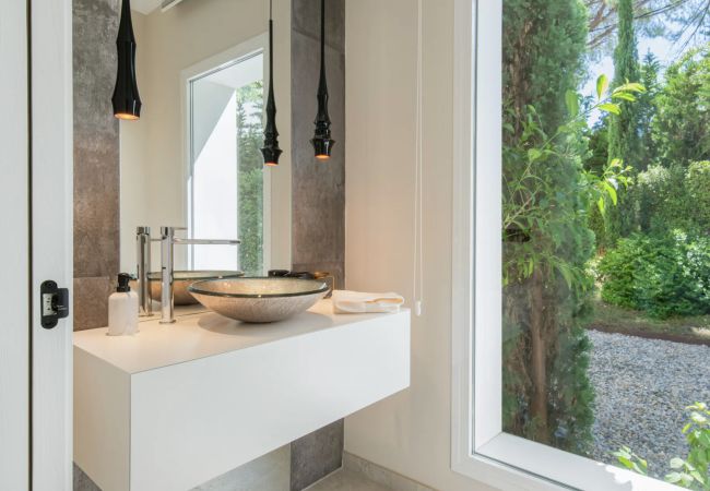 Villa en Nueva andalucia - Villa Enso Villa en Nueva andalucia - Villa Enso