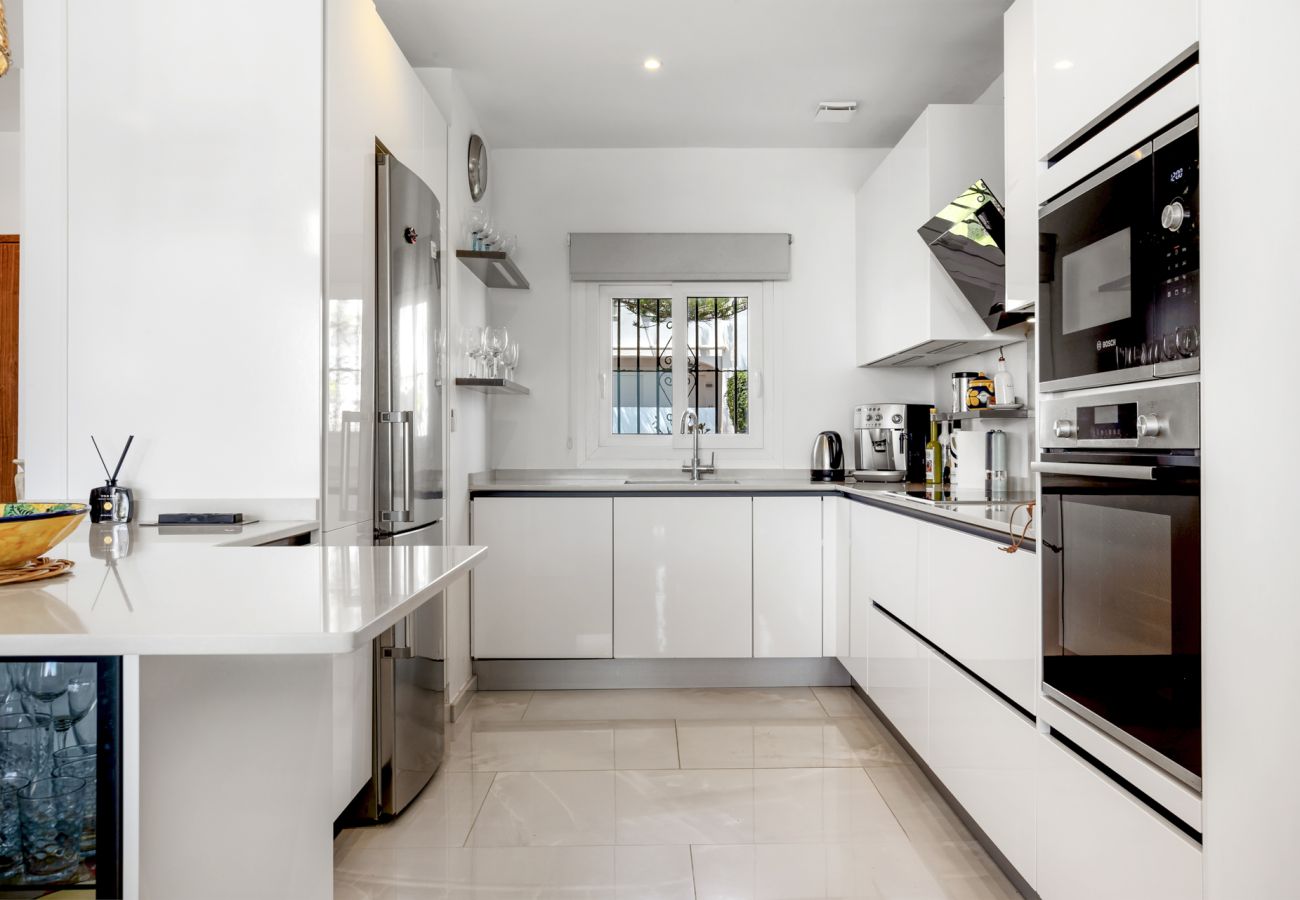 Casa adosada en Marbella - Beach Townhouse