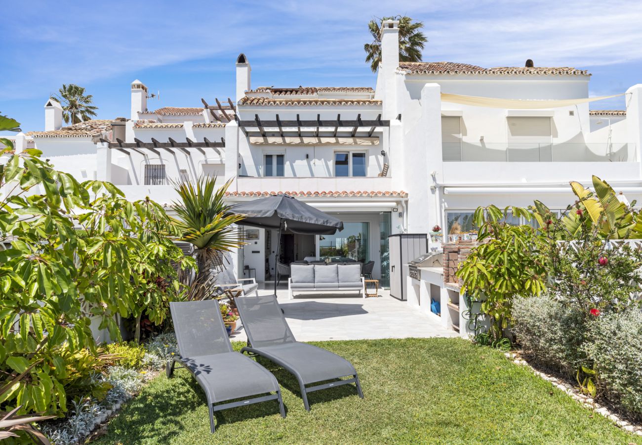 Casa adosada en Marbella - Beach Townhouse