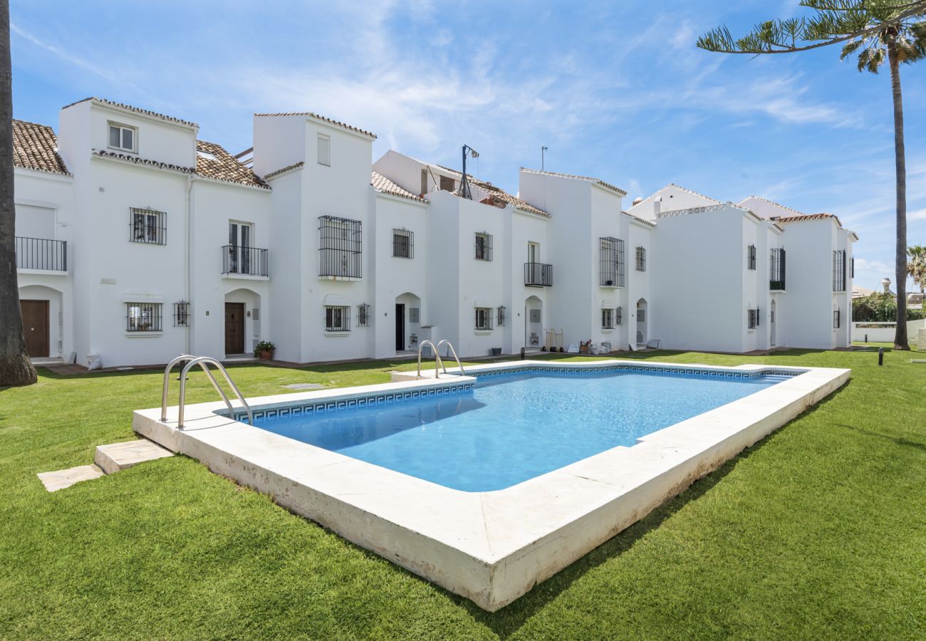 Casa adosada en Marbella - Beach Townhouse