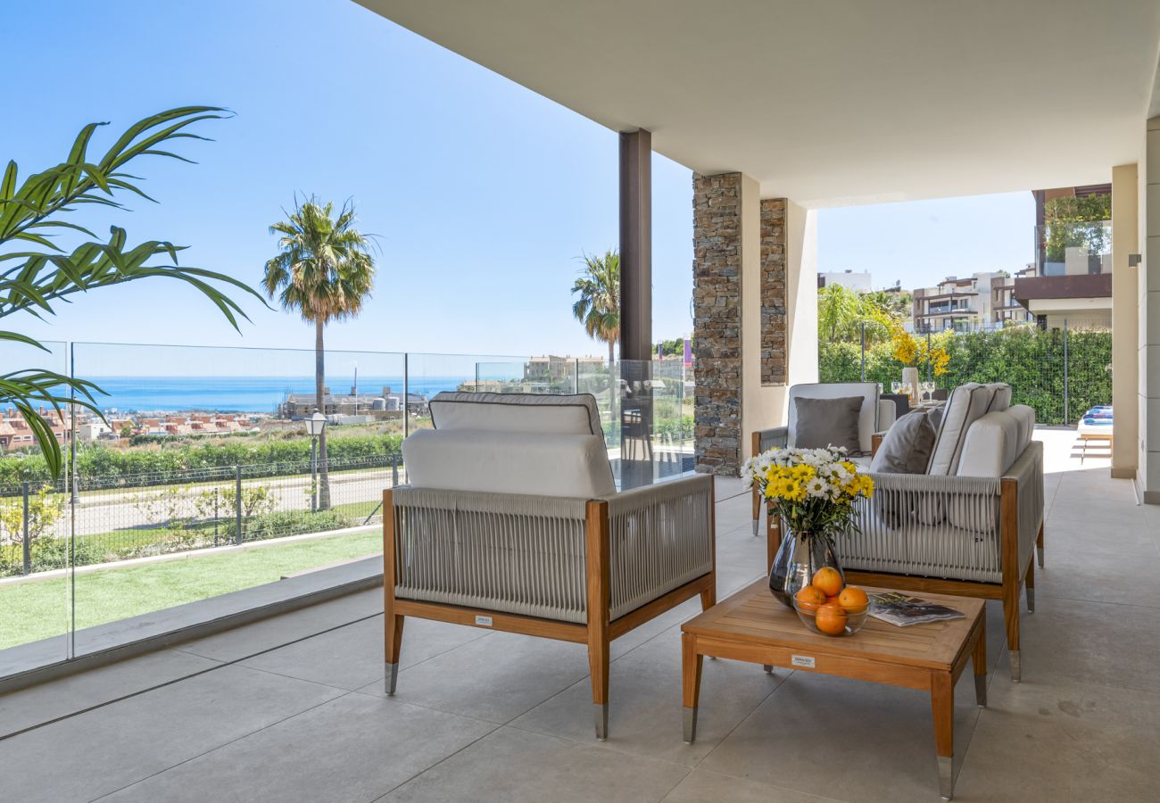 Villa en Benahavís - Villa Harmony
