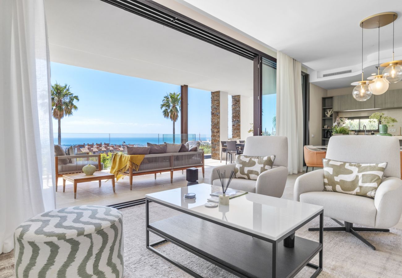 Villa en Benahavís - Villa Harmony