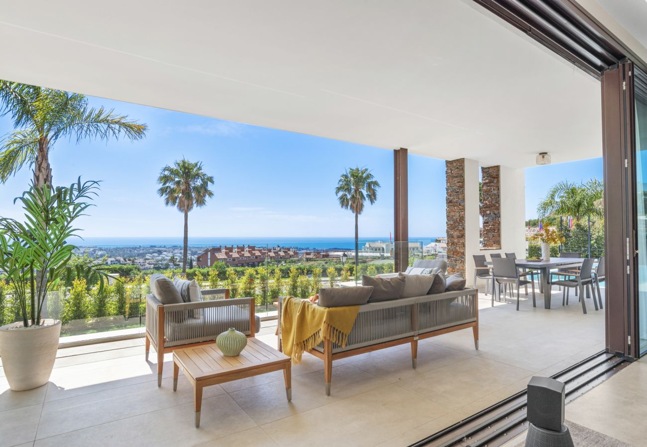 Villa en Benahavís - Villa Harmony