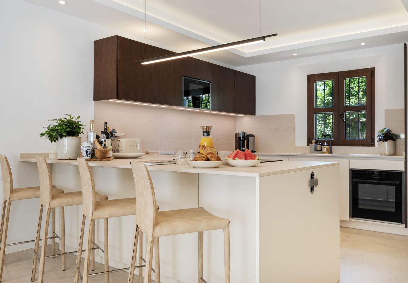 Casa adosada en Marbella - Lomas de Marbella Club Townhouse