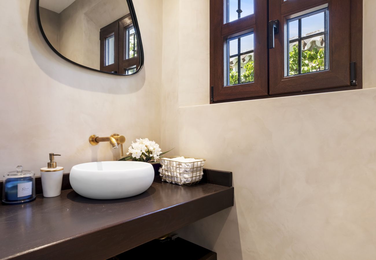 Casa adosada en Marbella - Lomas de Marbella Club Townhouse