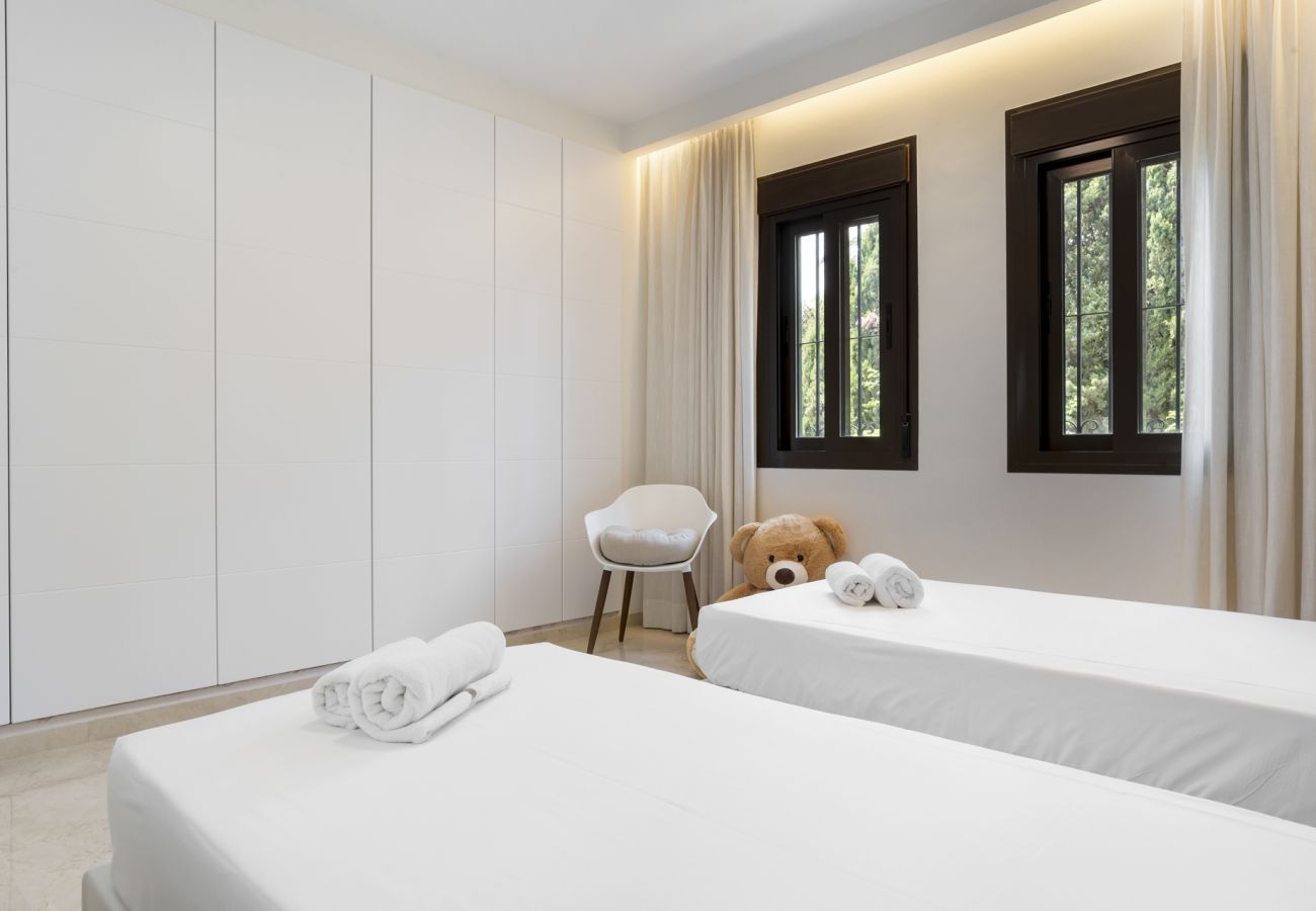 Apartamento en Marbella - Casa Solare
