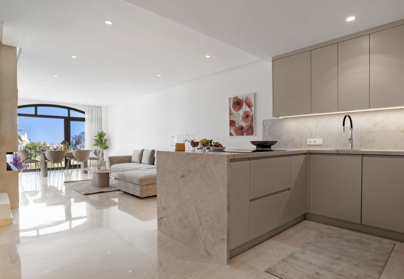 Apartamento en Marbella - Casa Solare