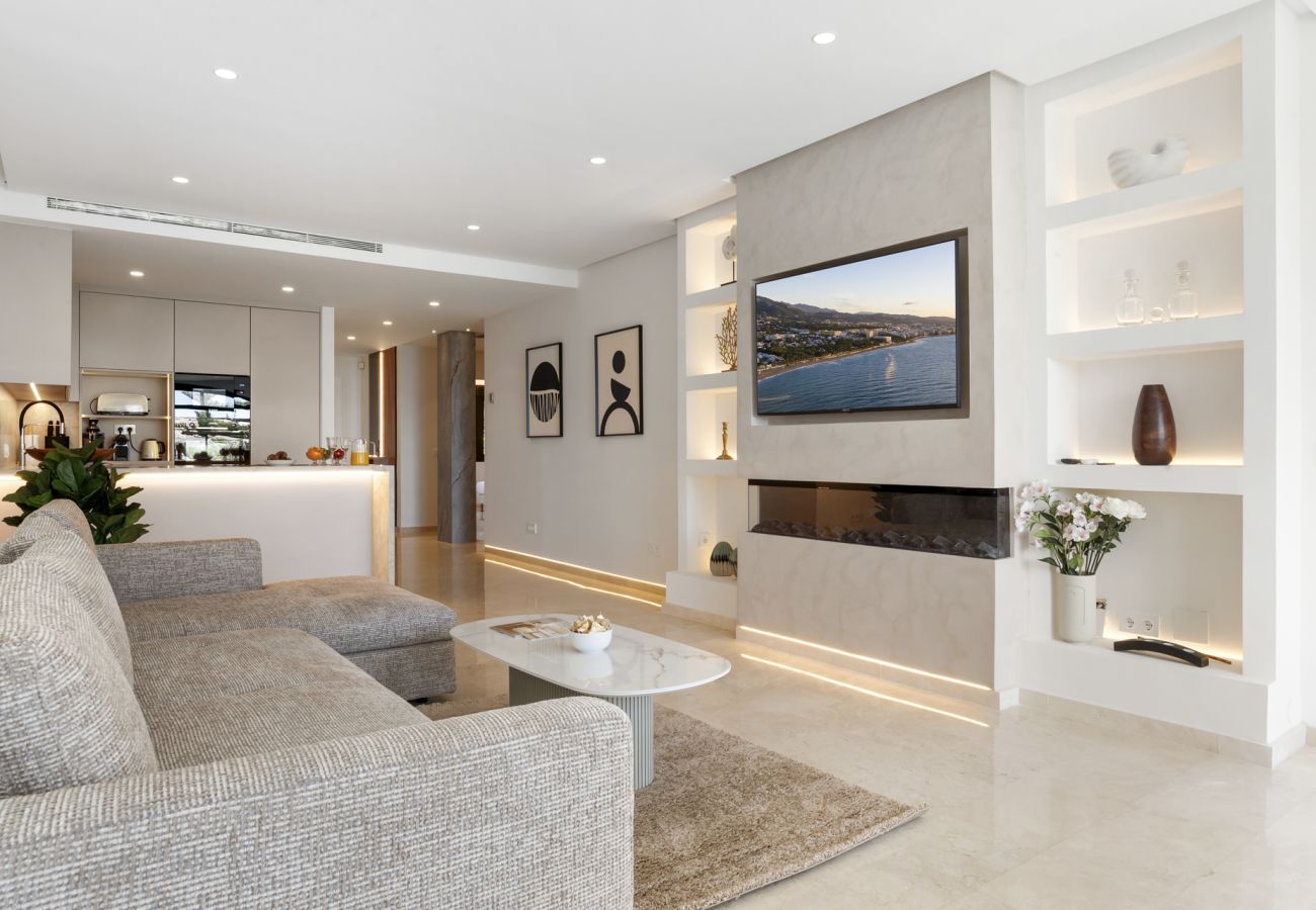 Apartamento en Marbella - Casa Solare