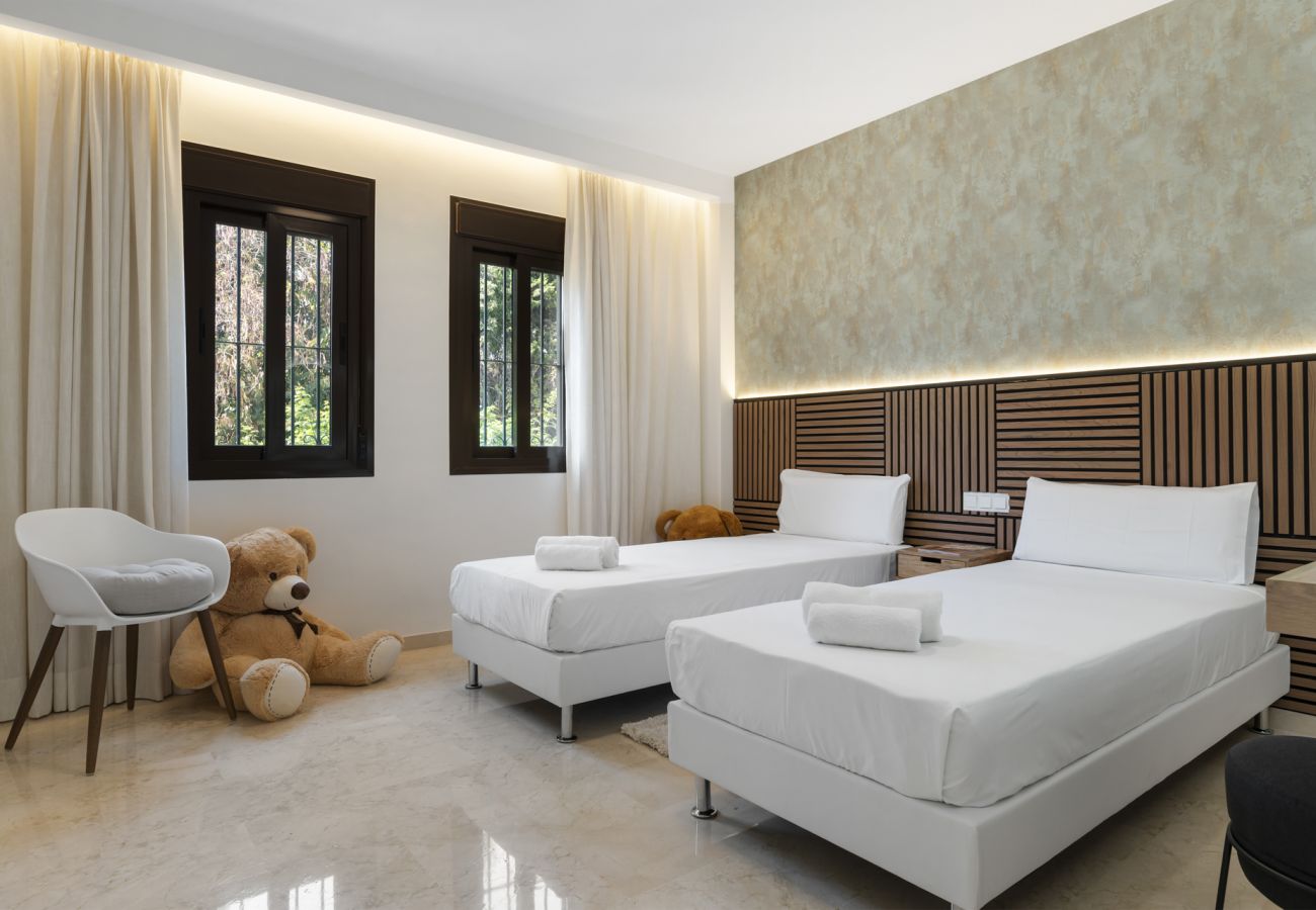 Apartamento en Marbella - Casa Solare