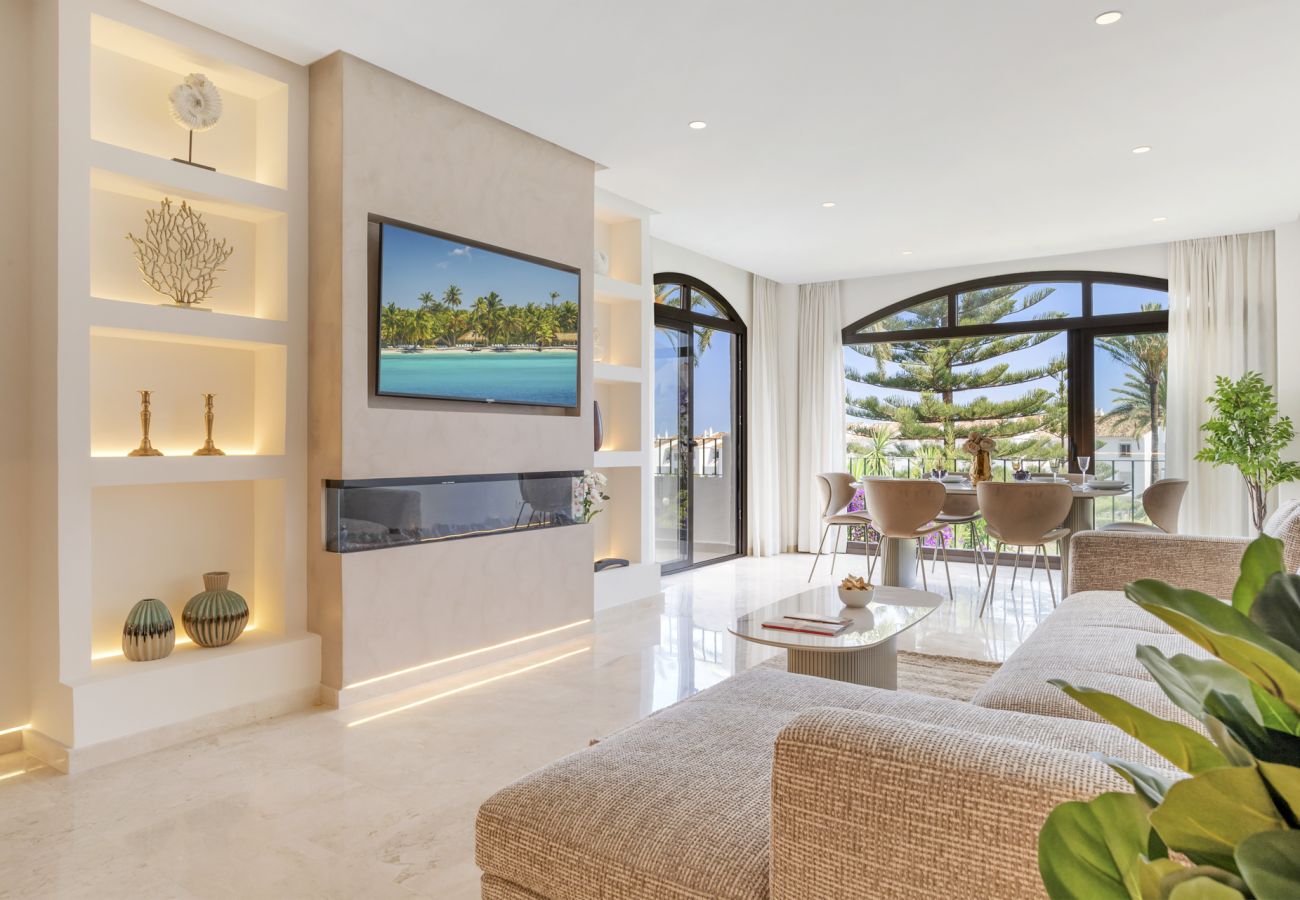 Apartamento en Marbella - Casa Solare