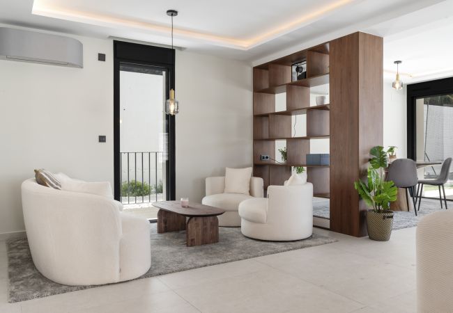 Villa en Nueva andalucia - Villa Artemis Villa en Nueva andalucia - Villa Artemis