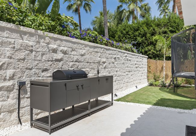 Villa en Nueva andalucia - Villa Artemis Villa en Nueva andalucia - Villa Artemis