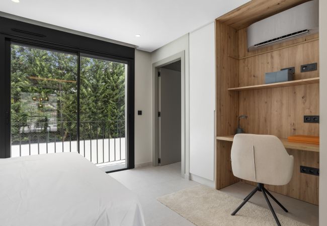 Villa en Nueva andalucia - Villa Artemis Villa en Nueva andalucia - Villa Artemis