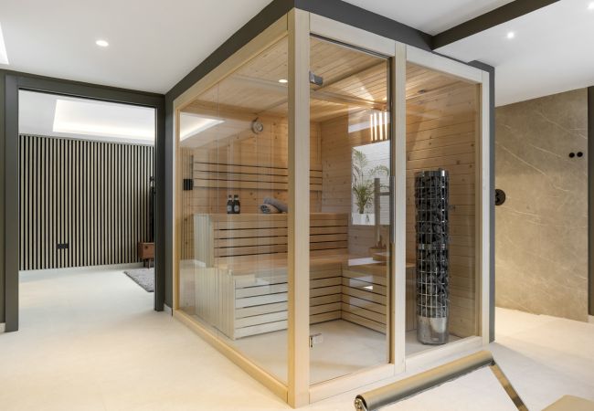 Villa en Nueva andalucia - Villa Artemis Villa en Nueva andalucia - Villa Artemis