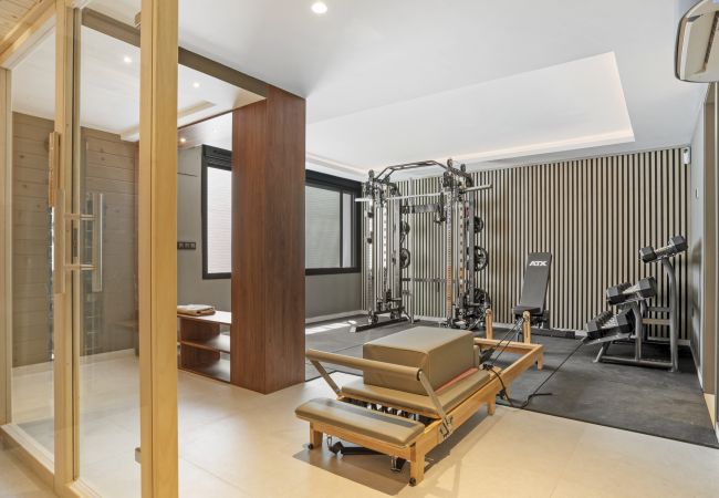 Villa en Nueva andalucia - Villa Artemis Villa en Nueva andalucia - Villa Artemis