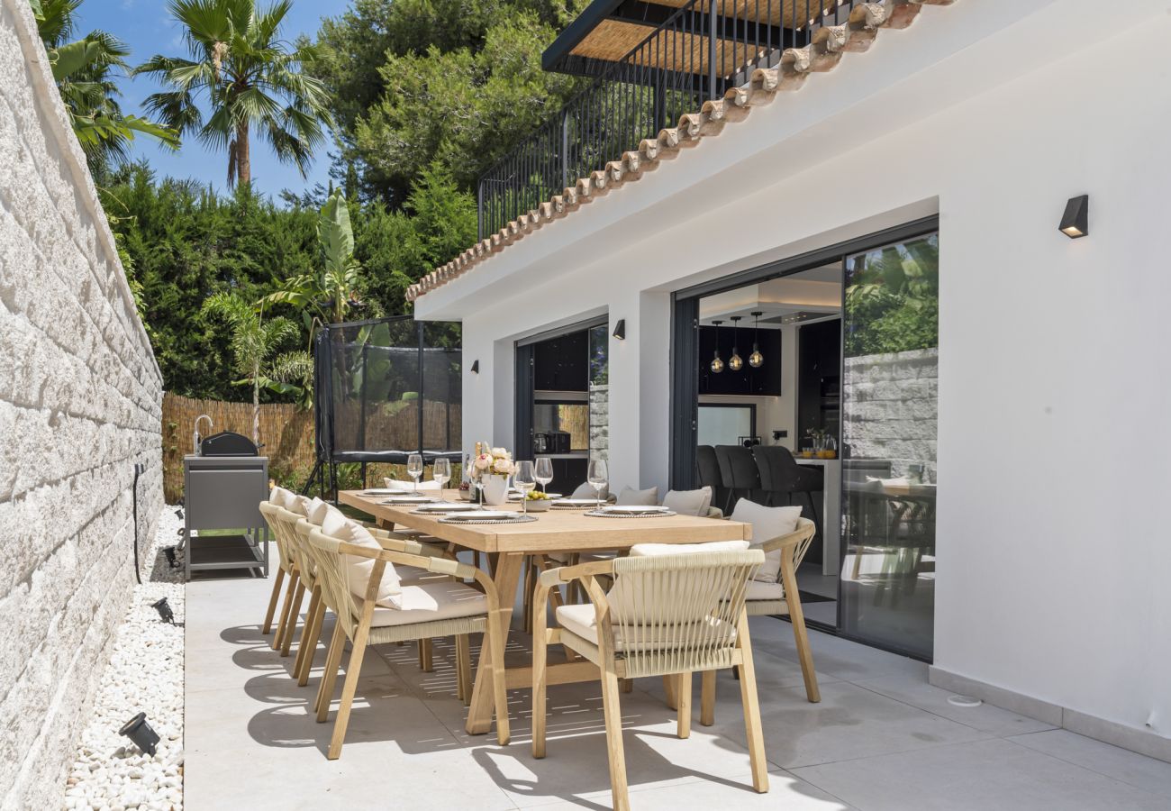 Villa en Nueva andalucia - Villa Artemis