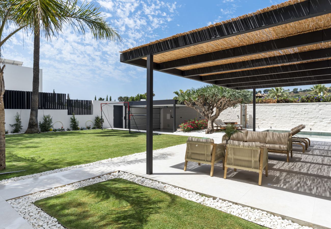 Villa en Nueva andalucia - Villa Artemis