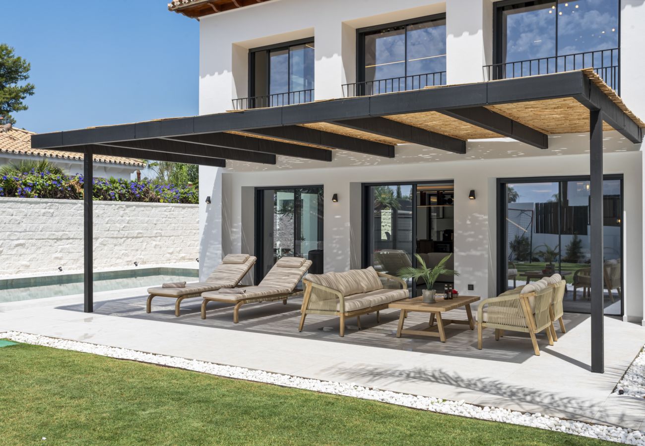 Villa en Nueva andalucia - Villa Artemis