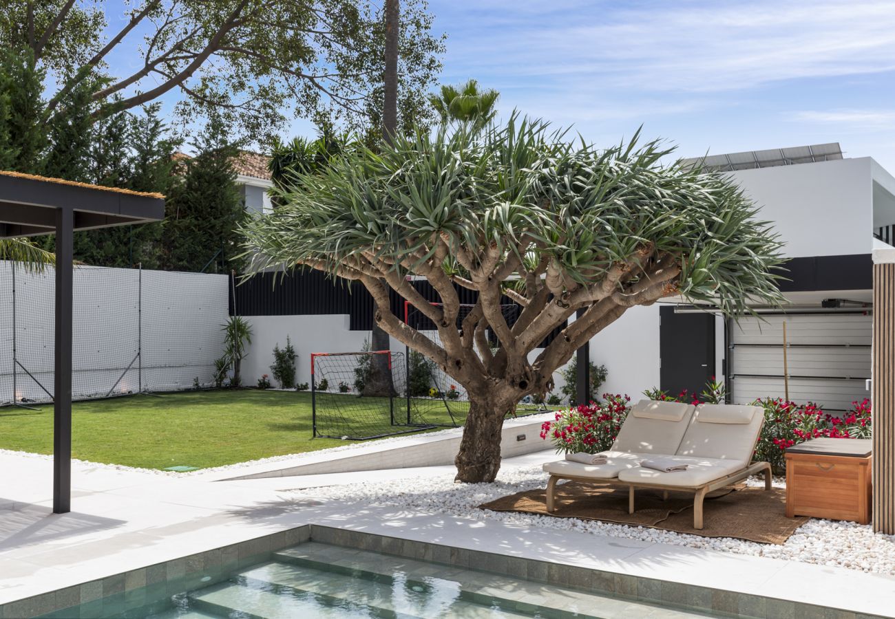 Villa en Nueva andalucia - Villa Artemis