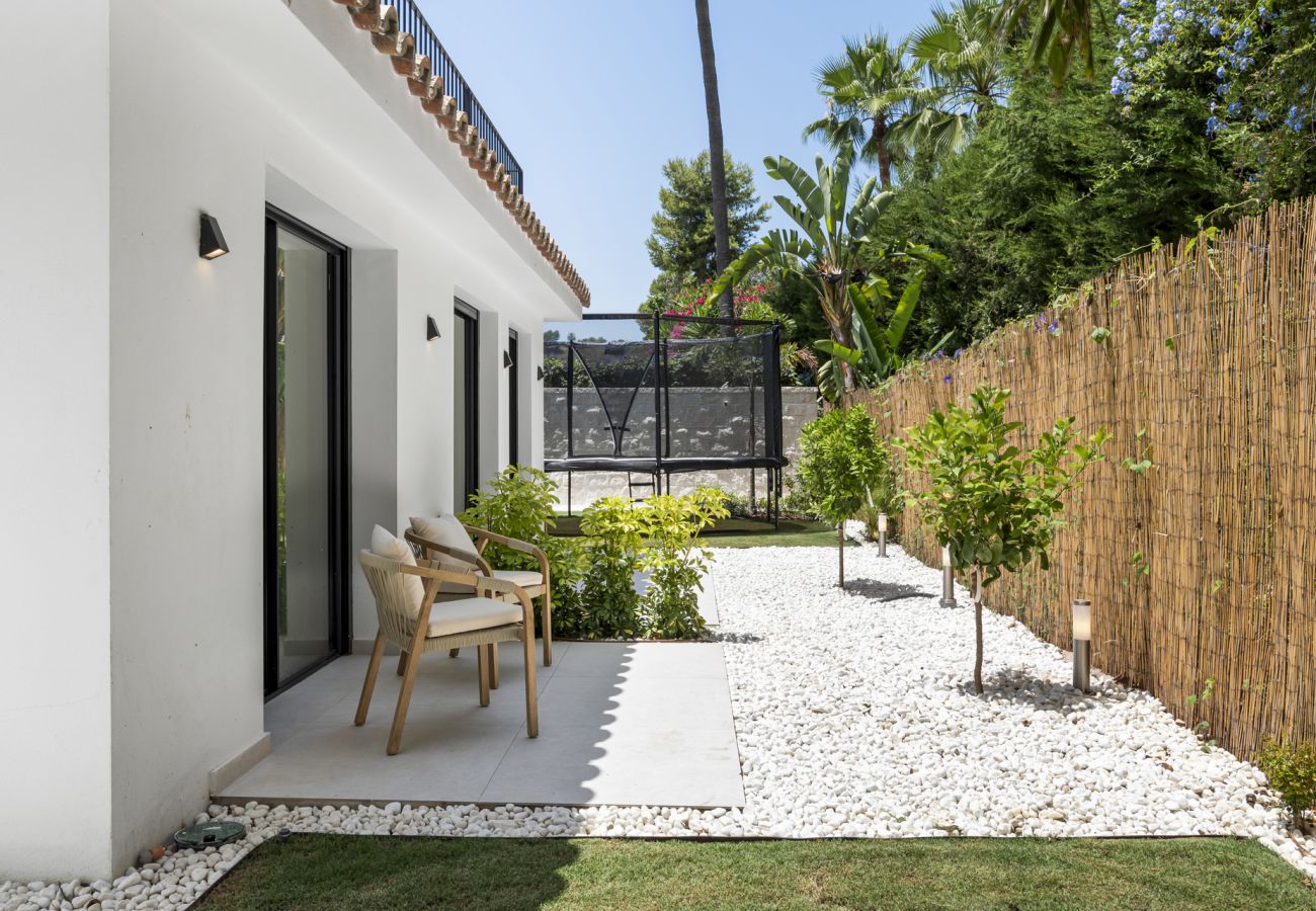 Villa en Nueva andalucia - Villa Artemis