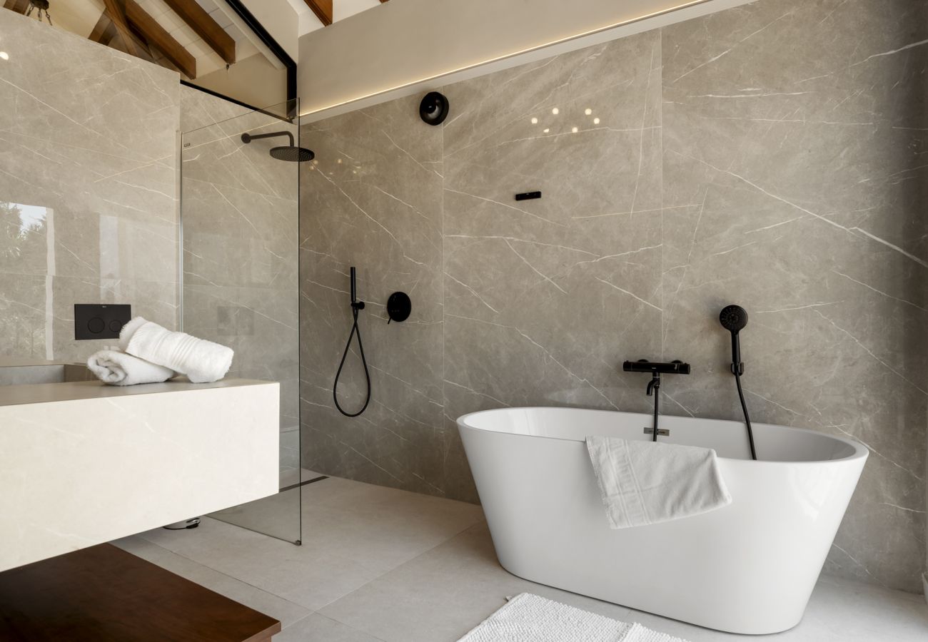 Villa en Nueva andalucia - Villa Artemis