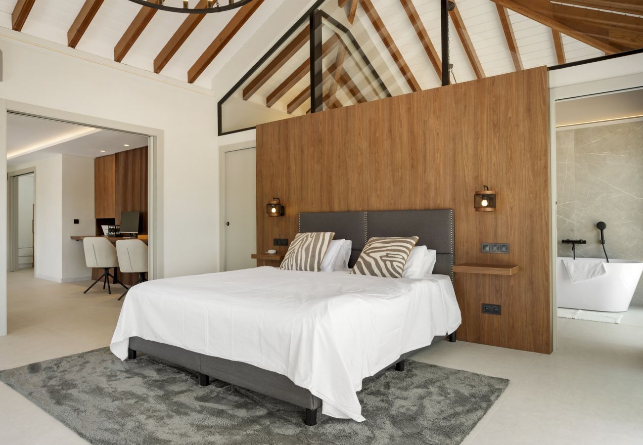 Villa en Nueva andalucia - Villa Artemis