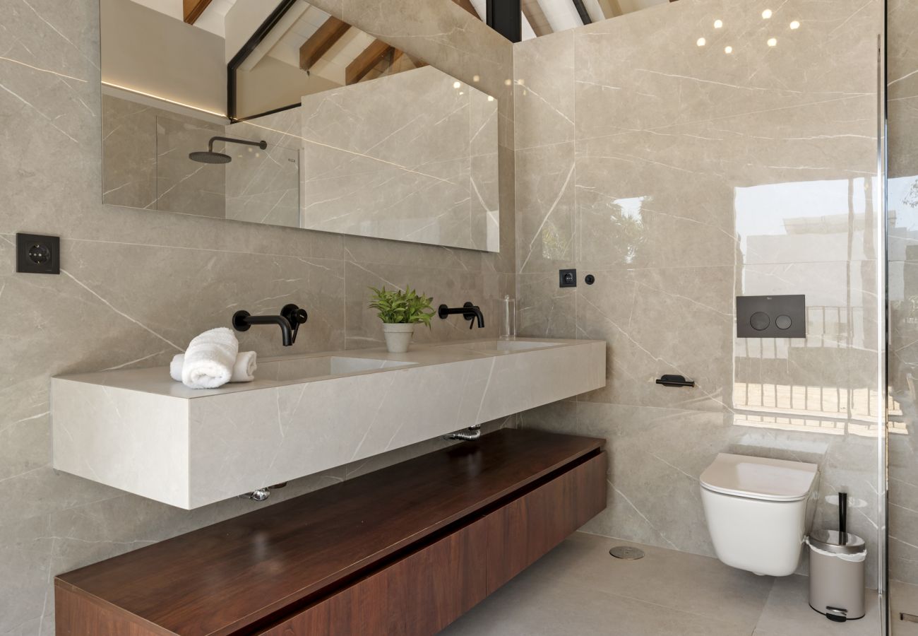 Villa en Nueva andalucia - Villa Artemis