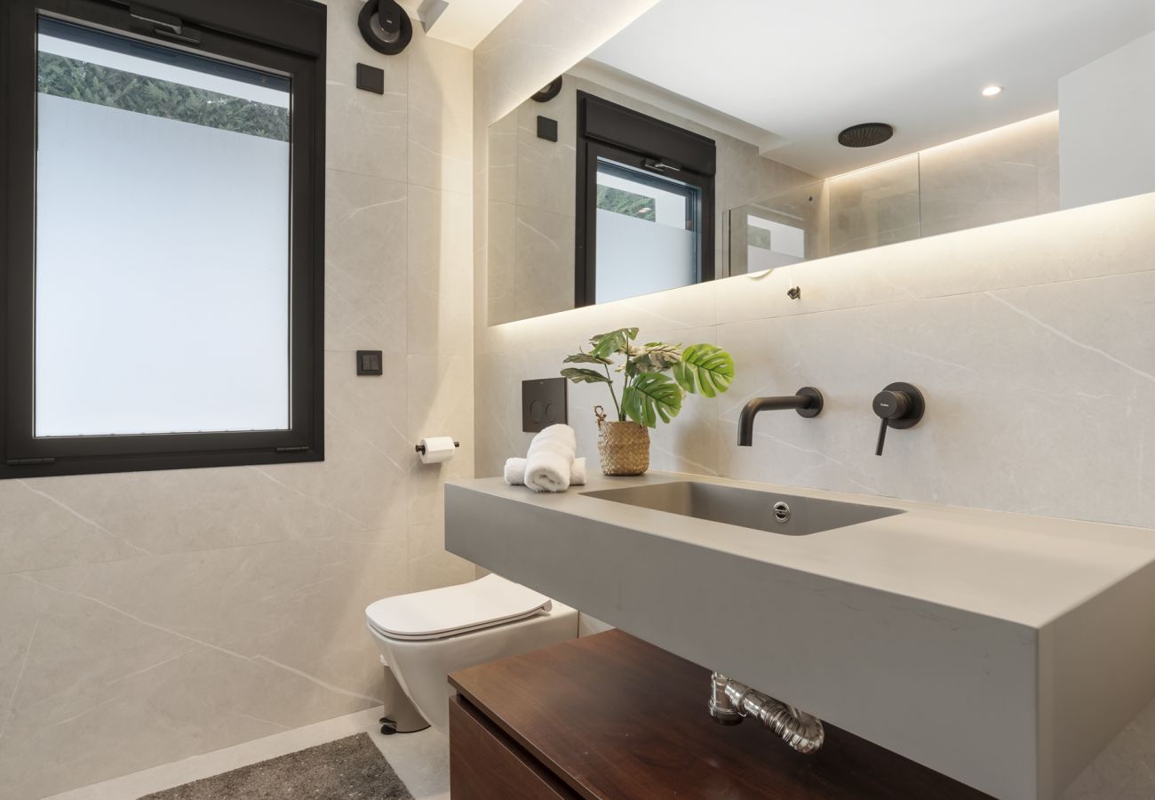 Villa en Nueva andalucia - Villa Artemis