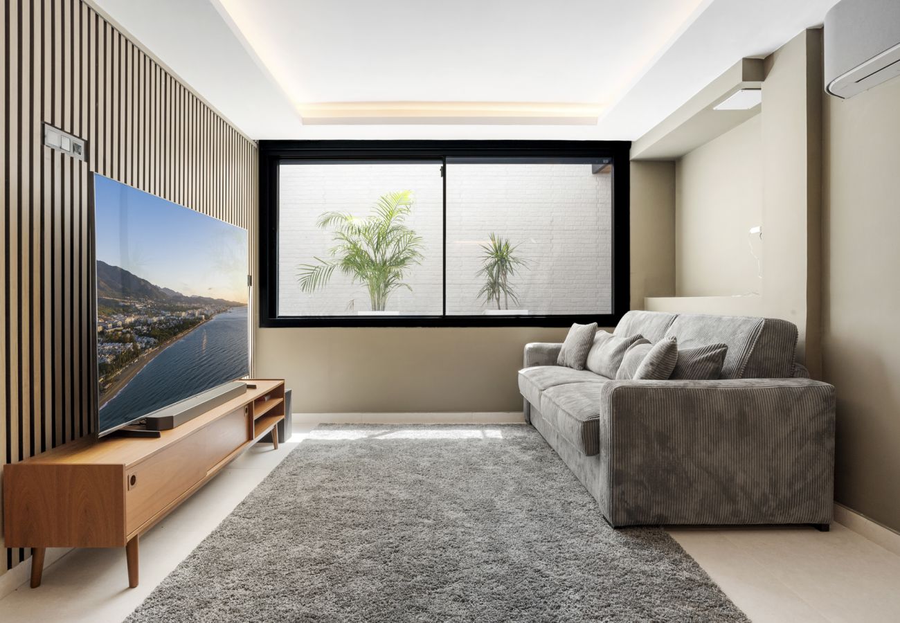 Villa en Nueva andalucia - Villa Artemis