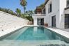 Villa en Nueva andalucia - Villa Artemis Villa en Nueva andalucia - Villa Artemis