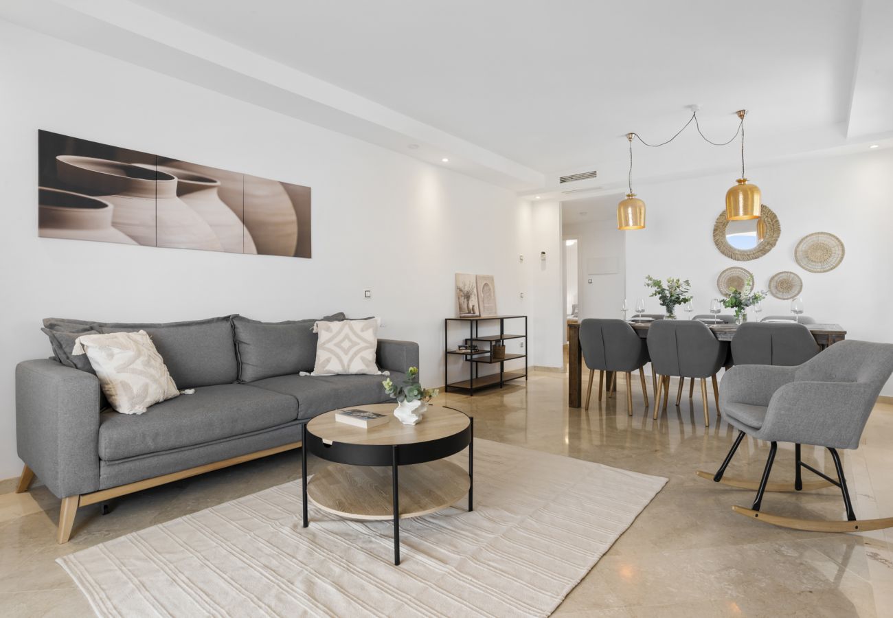 Apartamento en Marbella - Aloha Royal