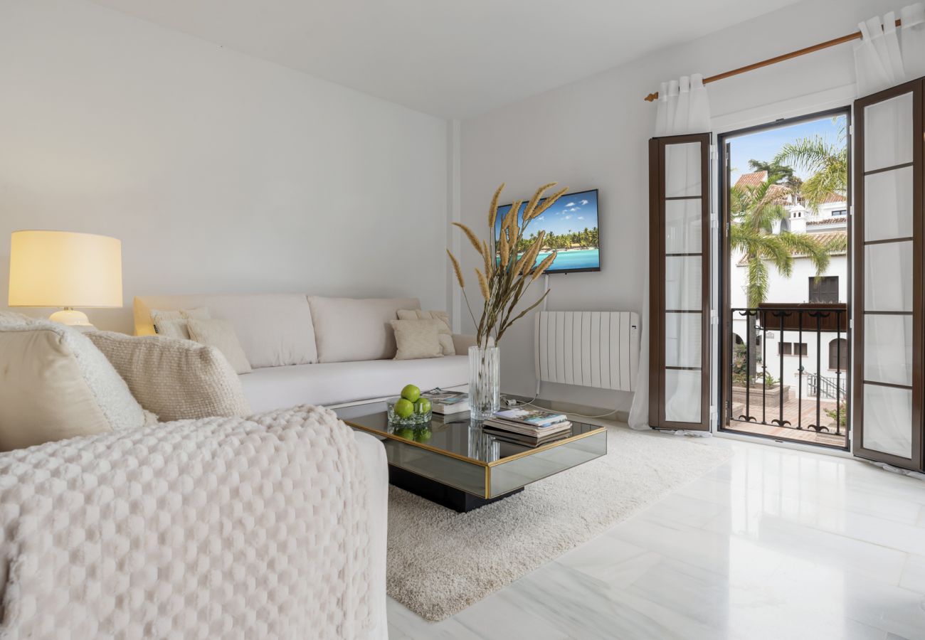 Apartamento en Marbella - Senorio de Marbella